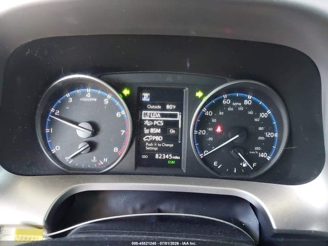 2018 TOYOTA RAV4 XLE 7