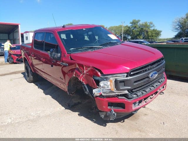 2020 FORD F-150 XLT 1