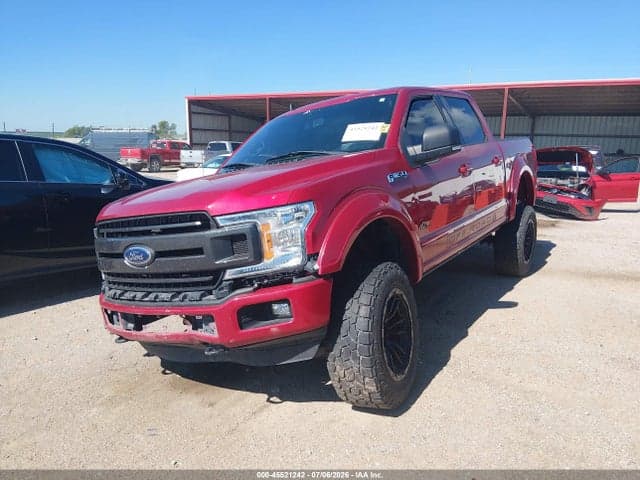 2020 FORD F-150 XLT 2