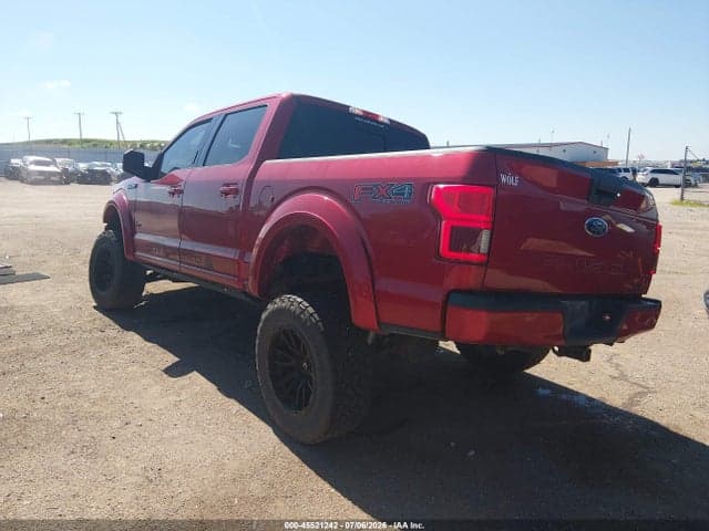 2020 FORD F-150 XLT 3