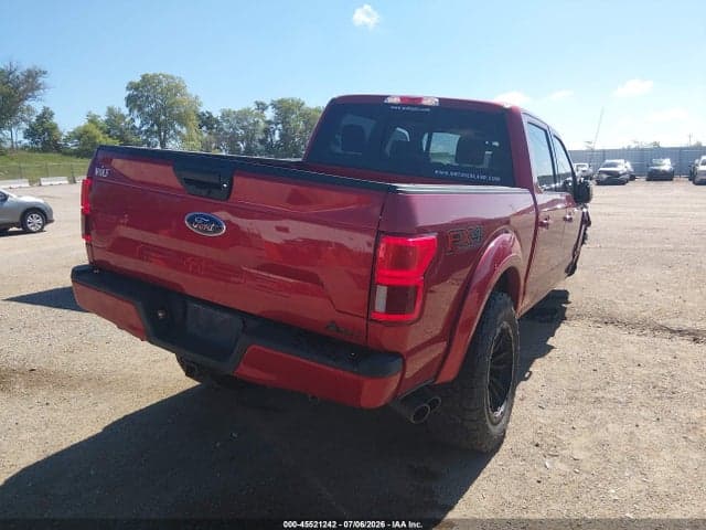 2020 FORD F-150 XLT 4
