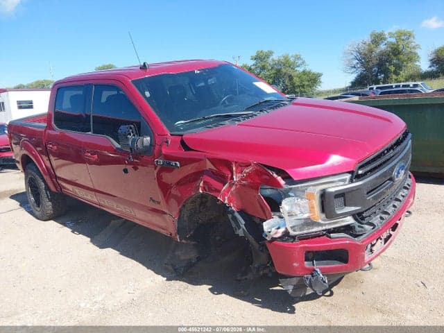 2020 FORD F-150 XLT 6