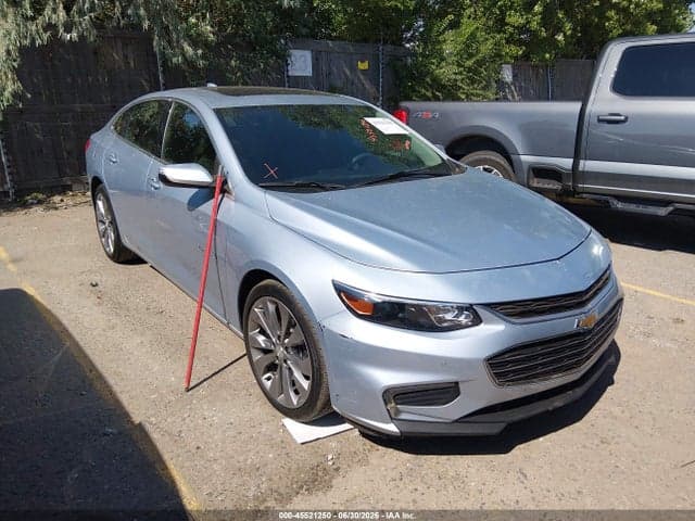 2018 CHEVROLET MALIBU PREMIER 1