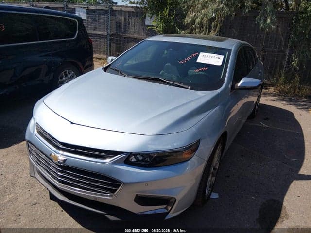 2018 CHEVROLET MALIBU PREMIER 12