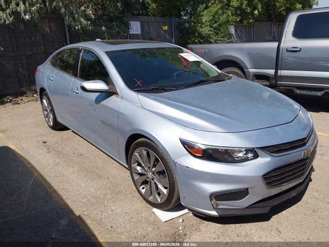 2018 CHEVROLET MALIBU PREMIER 13