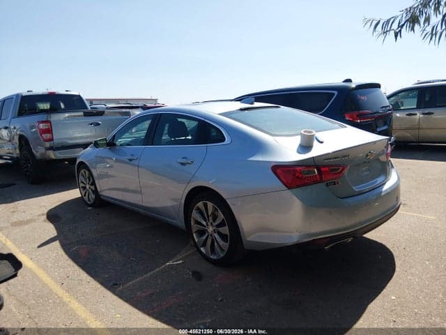 2018 CHEVROLET MALIBU PREMIER 14