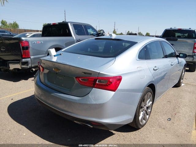2018 CHEVROLET MALIBU PREMIER 16