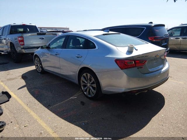 2018 CHEVROLET MALIBU PREMIER 3