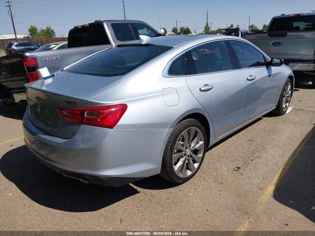 2018 CHEVROLET MALIBU PREMIER 4