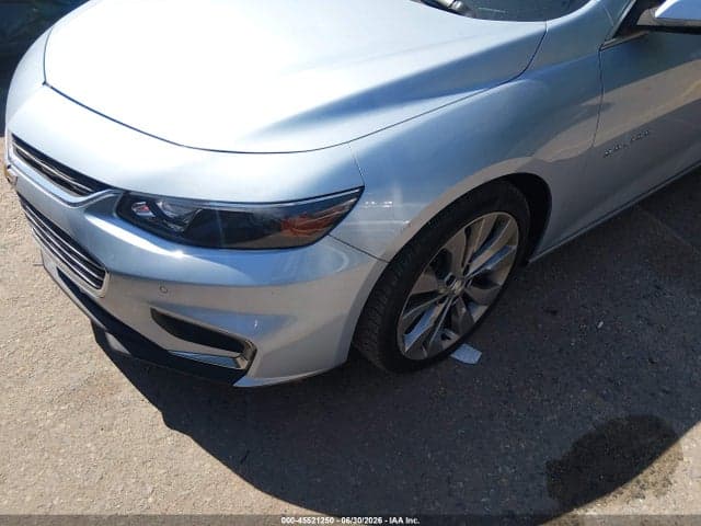 2018 CHEVROLET MALIBU PREMIER 6