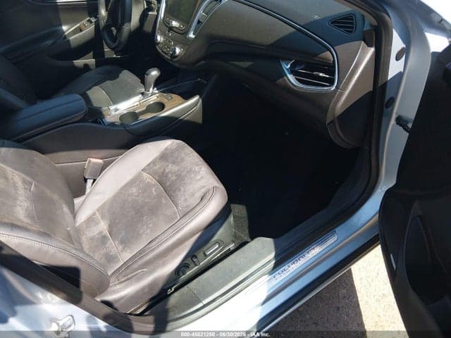 2018 CHEVROLET MALIBU PREMIER 8