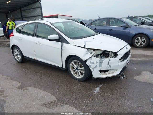 2018 FORD FOCUS SE 1