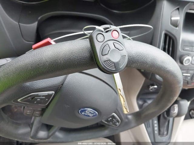 2018 FORD FOCUS SE 11
