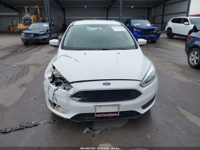 2018 FORD FOCUS SE 13