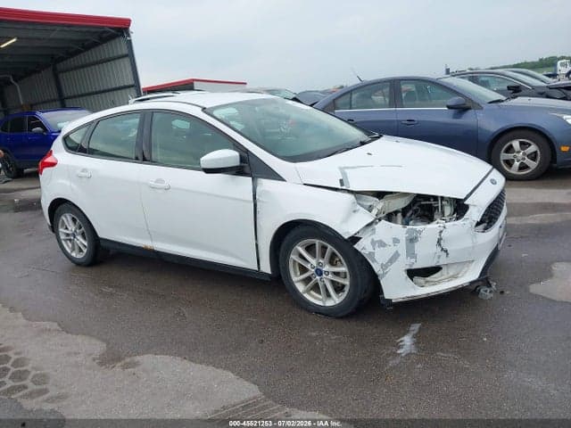 2018 FORD FOCUS SE 14