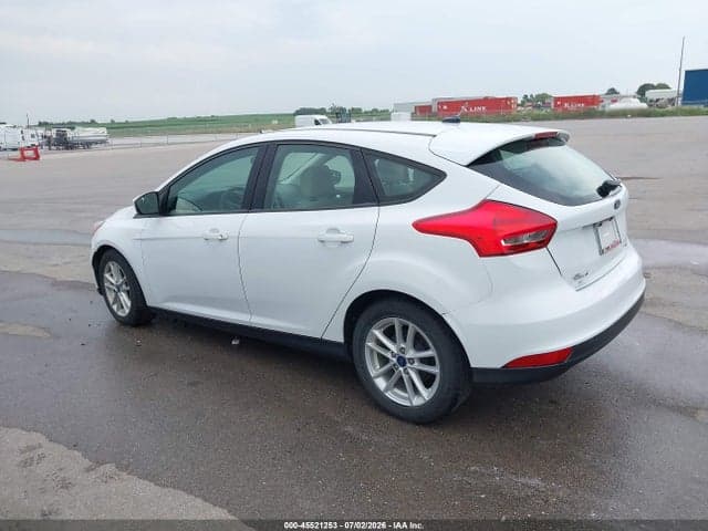 2018 FORD FOCUS SE 15