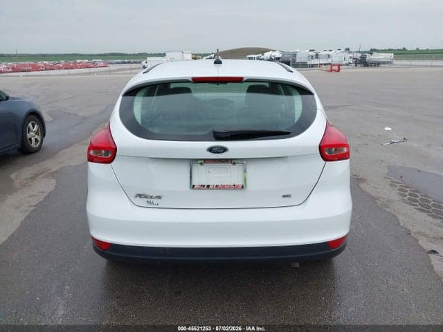 2018 FORD FOCUS SE 17