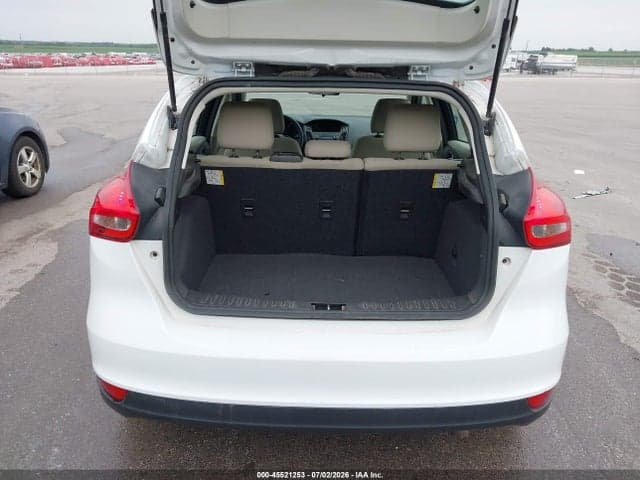 2018 FORD FOCUS SE 18