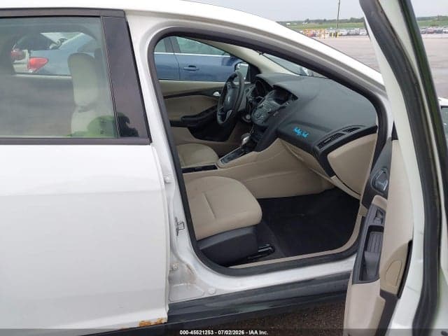 2018 FORD FOCUS SE 5
