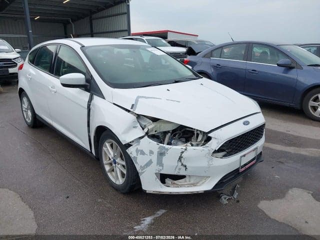 2018 FORD FOCUS SE 6