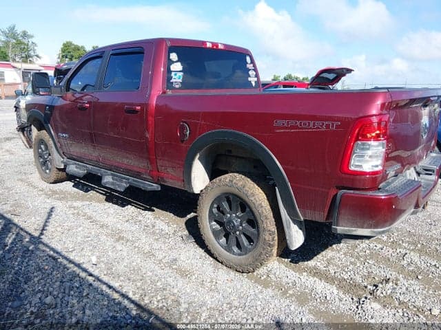 2023 RAM 2500 BIG HORN 4X4 6'4 BOX 3