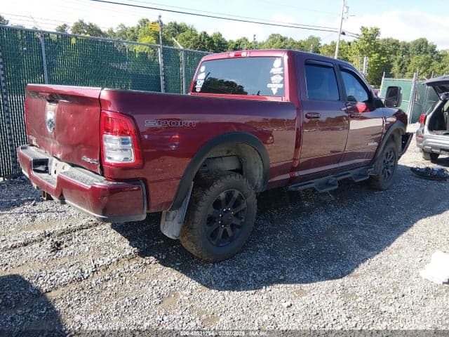 2023 RAM 2500 BIG HORN 4X4 6'4 BOX 4
