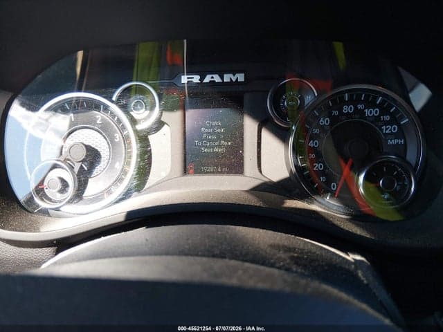 2023 RAM 2500 BIG HORN 4X4 6'4 BOX 7