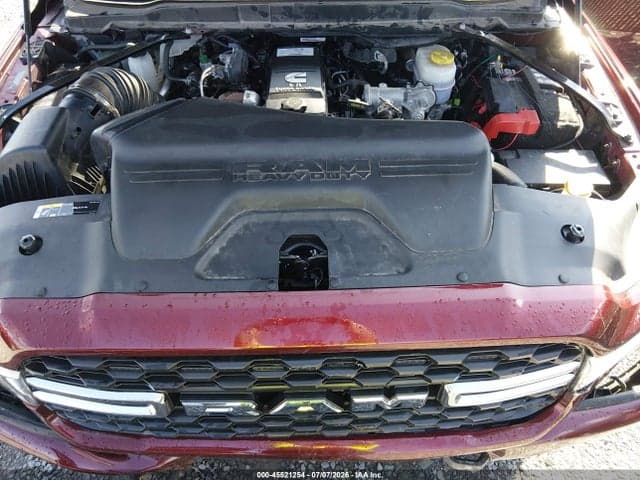 2023 RAM 2500 BIG HORN 4X4 6'4 BOX 10