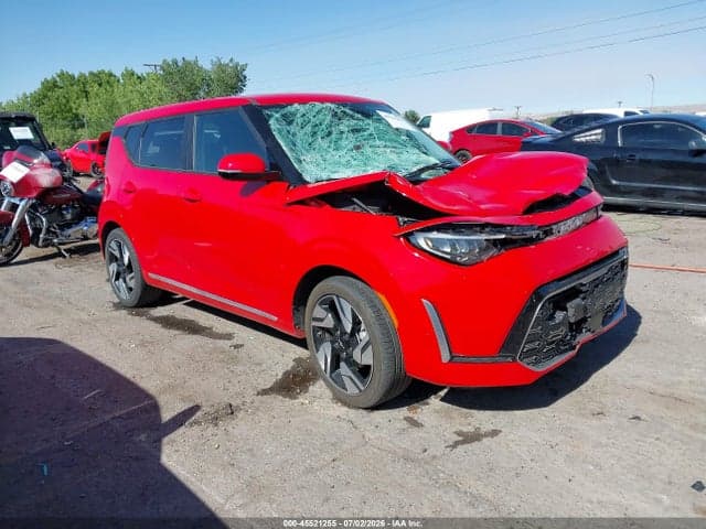 2025 KIA SOUL GT-LINE - 1