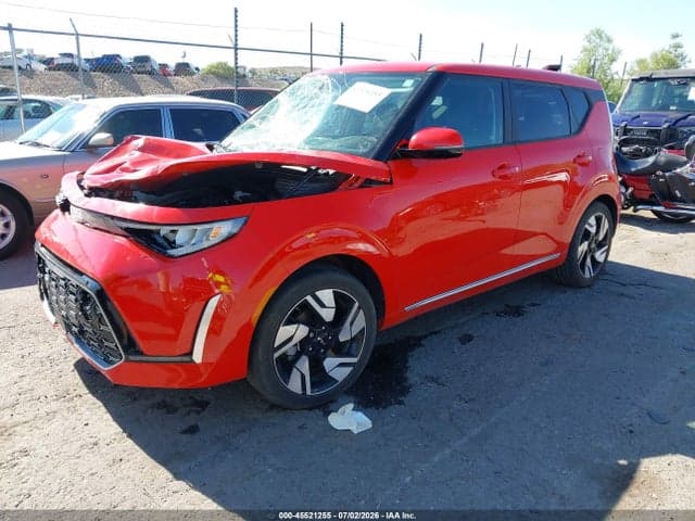 2025 KIA SOUL GT-LINE 2