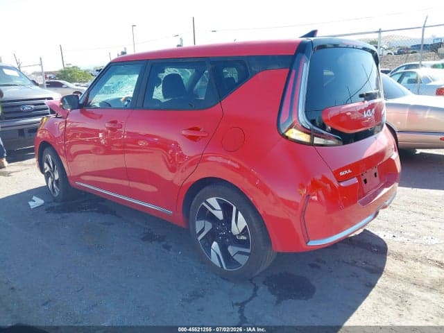 2025 KIA SOUL GT-LINE 3