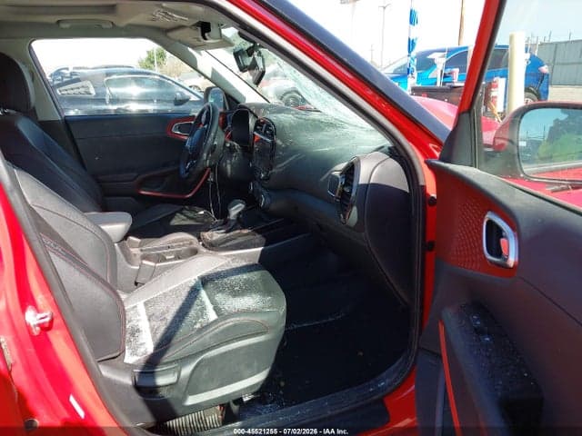 2025 KIA SOUL GT-LINE 5