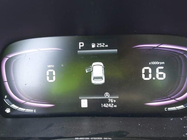 2025 KIA SOUL GT-LINE 7
