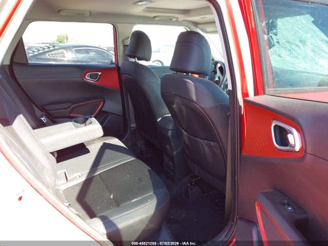 2025 KIA SOUL GT-LINE 8