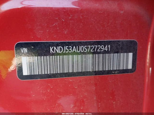 2025 KIA SOUL GT-LINE 9