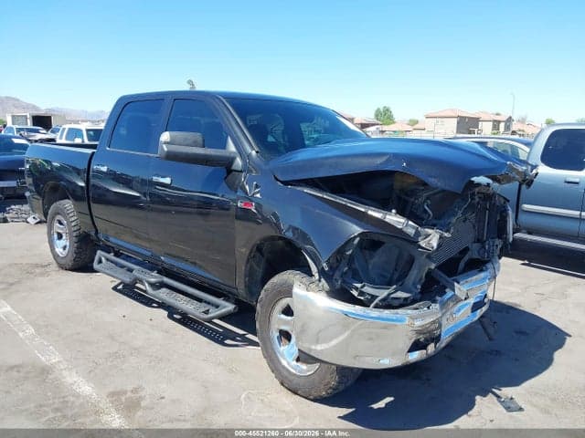 2017 RAM 1500 LARAMIE 4X4 5'7 BOX - 1