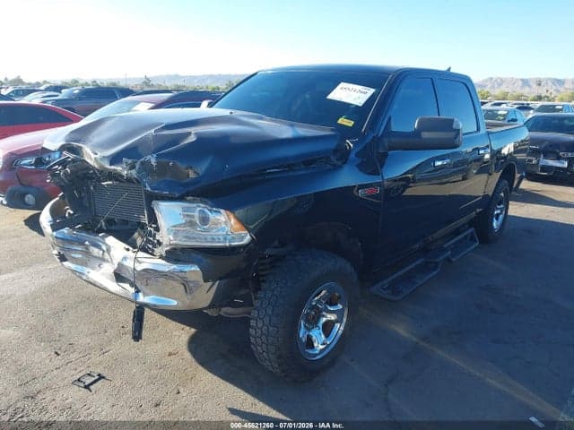 2017 RAM 1500 LARAMIE 4X4 5'7 BOX 2