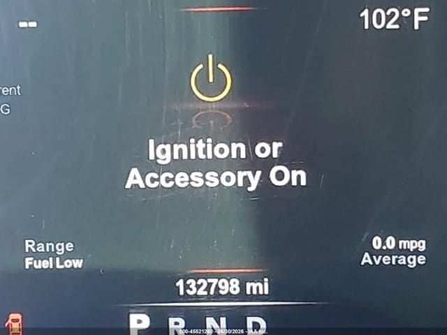 2017 RAM 1500 LARAMIE 4X4 5'7 BOX 15