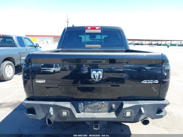 2017 RAM 1500 LARAMIE 4X4 5'7 BOX 16