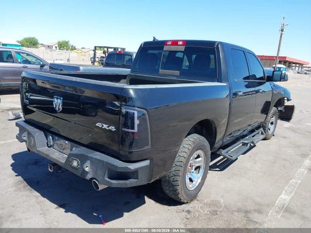 2017 RAM 1500 LARAMIE 4X4 5'7 BOX 4