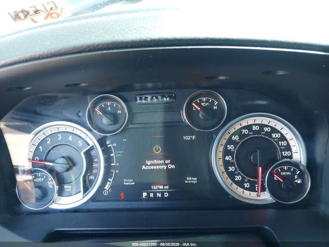 2017 RAM 1500 LARAMIE 4X4 5'7 BOX 7