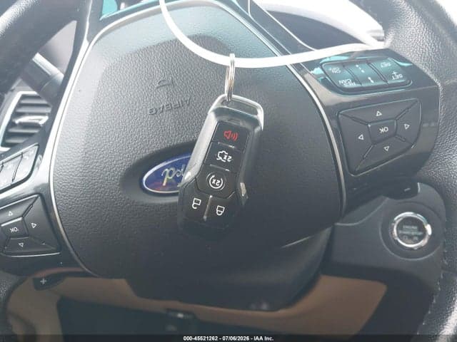 2017 FORD EXPLORER LIMITED 11