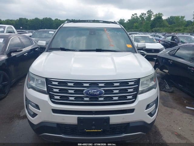 2017 FORD EXPLORER LIMITED 12