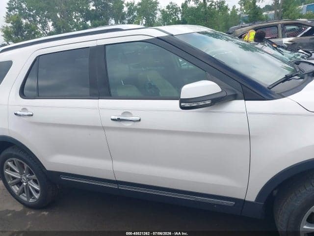 2017 FORD EXPLORER LIMITED 13