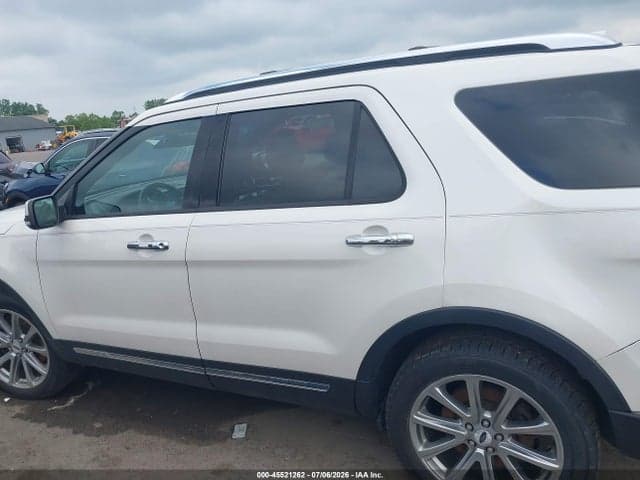 2017 FORD EXPLORER LIMITED 14