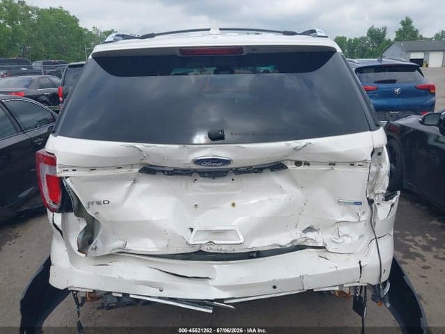 2017 FORD EXPLORER LIMITED 16