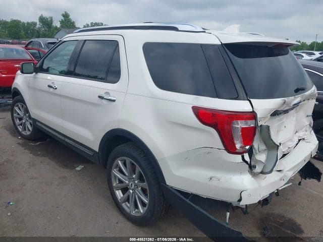 2017 FORD EXPLORER LIMITED 3