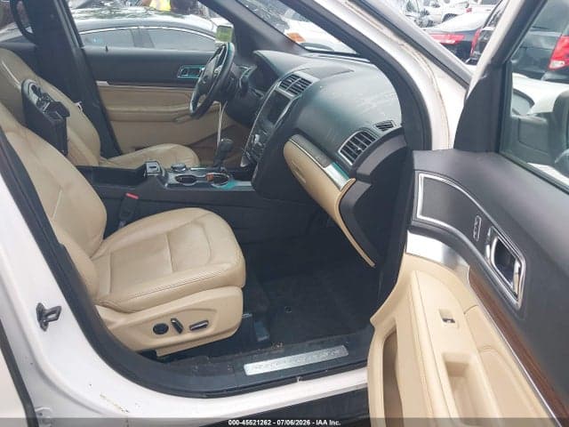 2017 FORD EXPLORER LIMITED 5