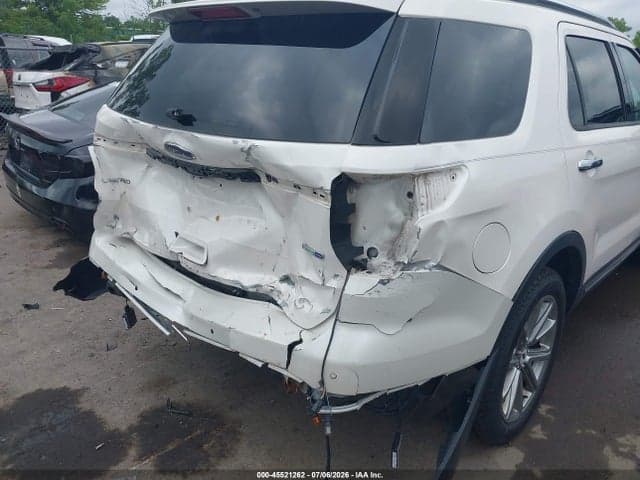 2017 FORD EXPLORER LIMITED 6