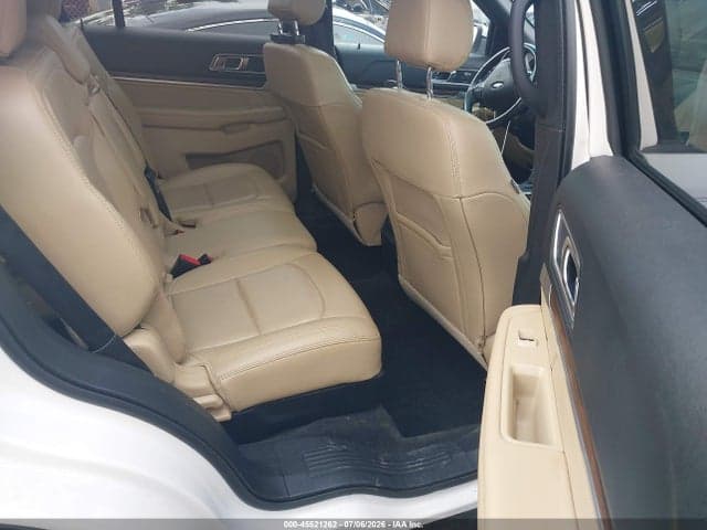 2017 FORD EXPLORER LIMITED 8